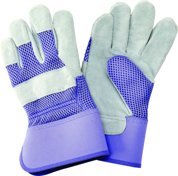 Gants vigne, Ladies M, violet